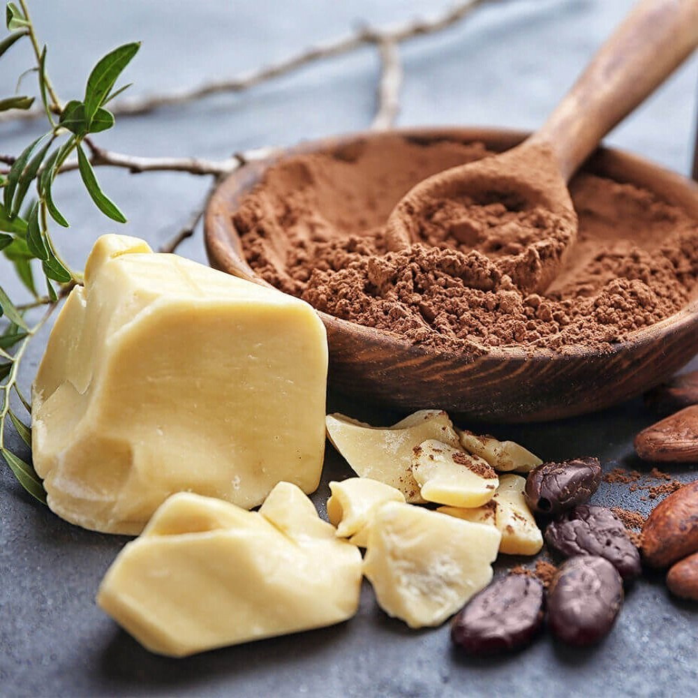 Organic Cocoa Butter