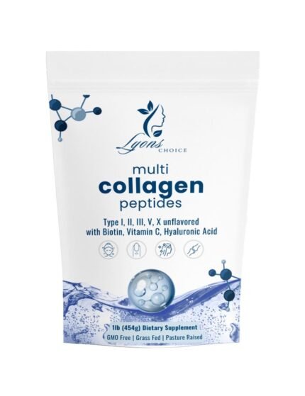 Multi collagen peptides