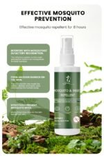 EFFECTIVE MOSQUITO PREVENTION