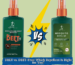 DEET vs. DEET-Free Mosquito Repellents