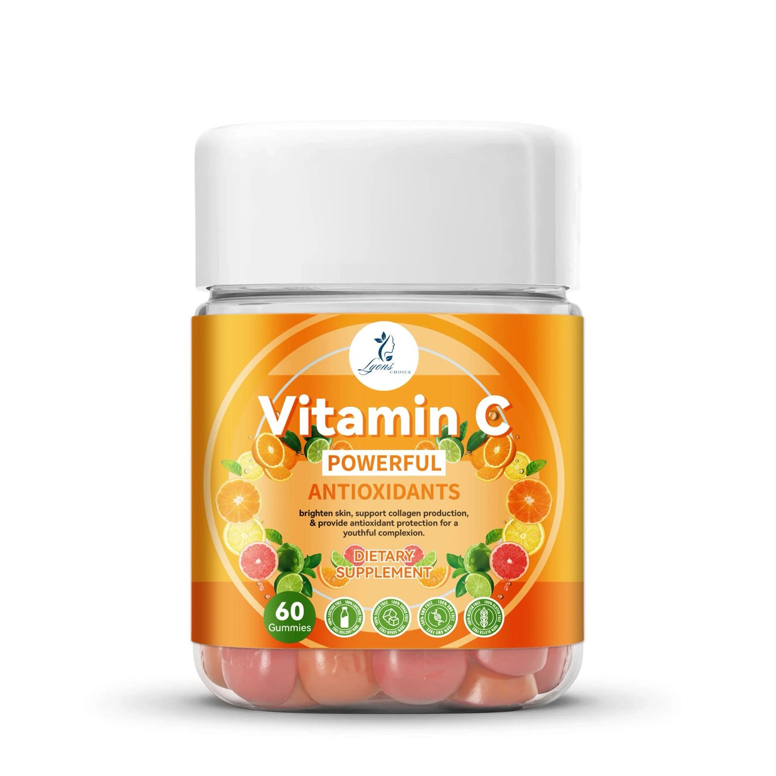 Vitamin C with Collagen Vitamin C POWERFUL