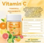 Vitamin C POWERFUL ANTIOXIDENTS